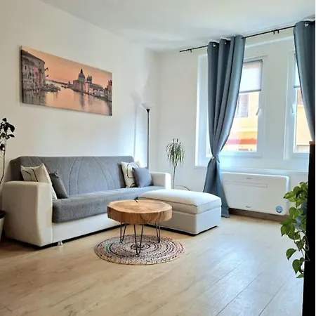דירה Modern 15-min-to-venice